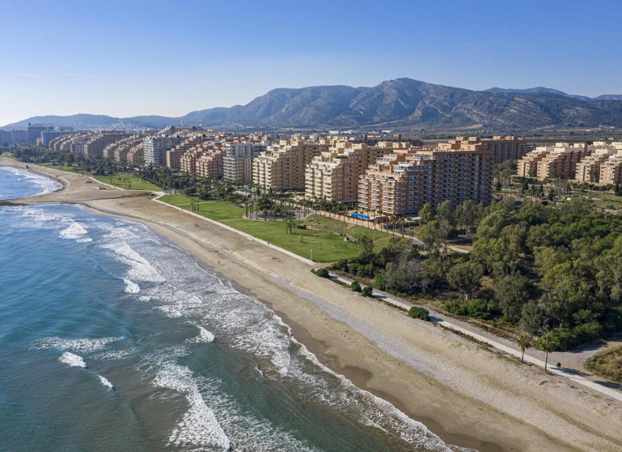 Apartalux Magic Gold Oropesa del Mar Eksteriør billede