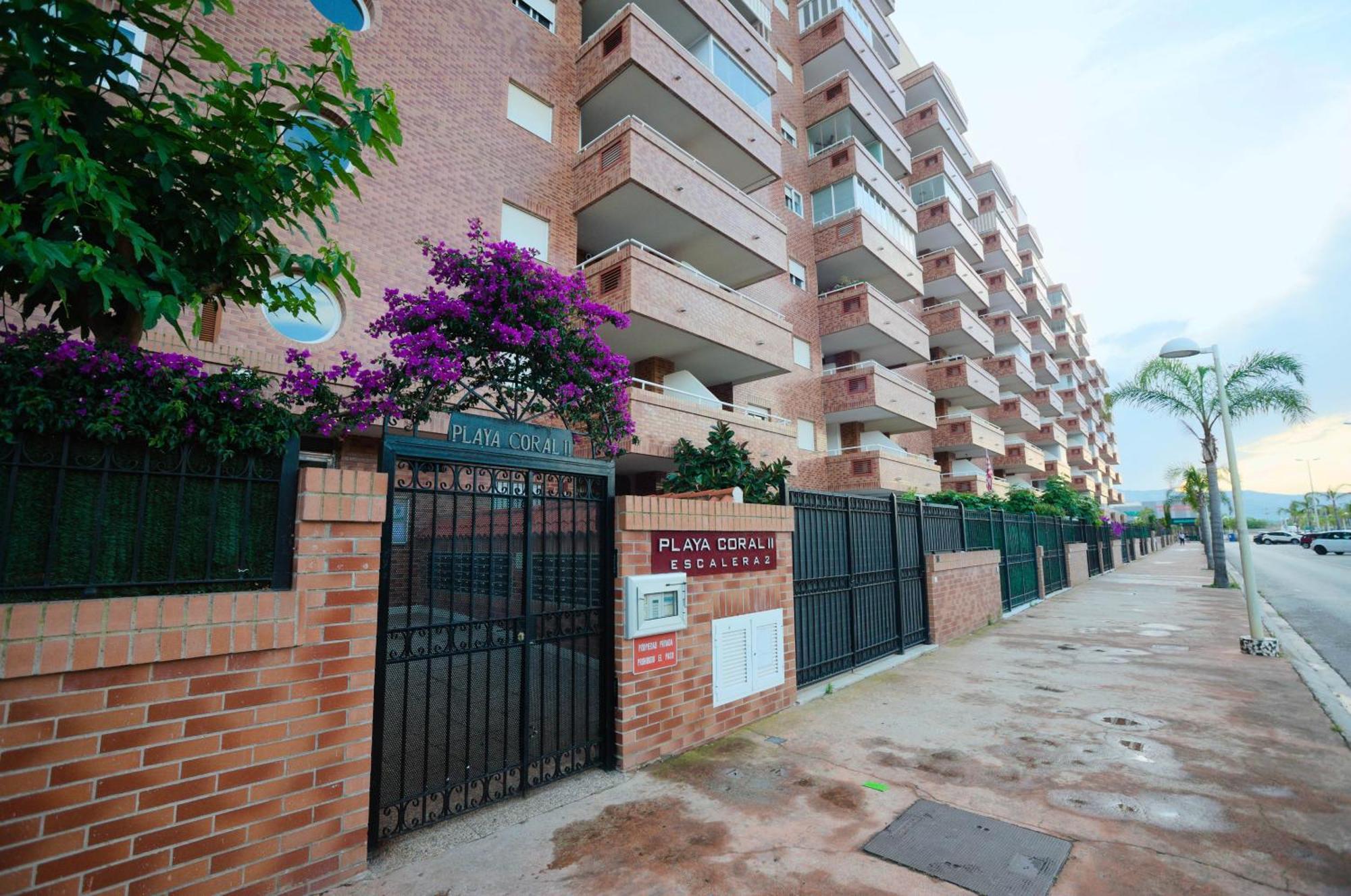 Apartalux Magic Gold Oropesa del Mar Eksteriør billede