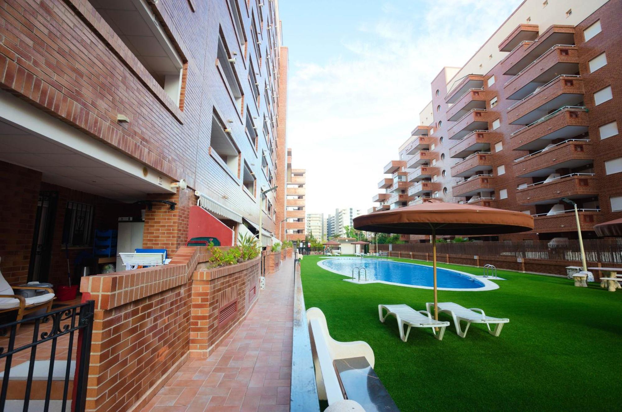 Apartalux Magic Gold Oropesa del Mar Eksteriør billede